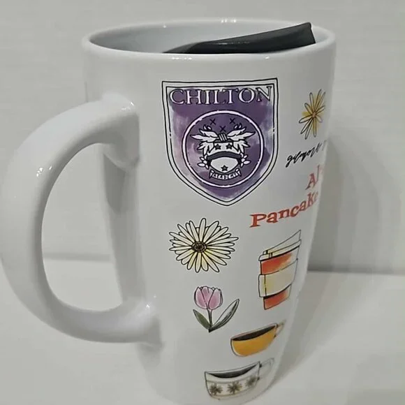 Gilmore Girls Ceramic Travel Mug - Picture 4 of 4